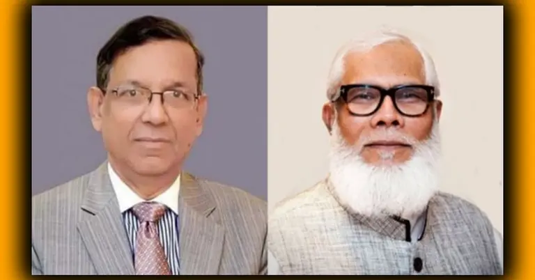 সাবেক মন্ত্রী আনিসুল হক ও সালমান এফ রহমান